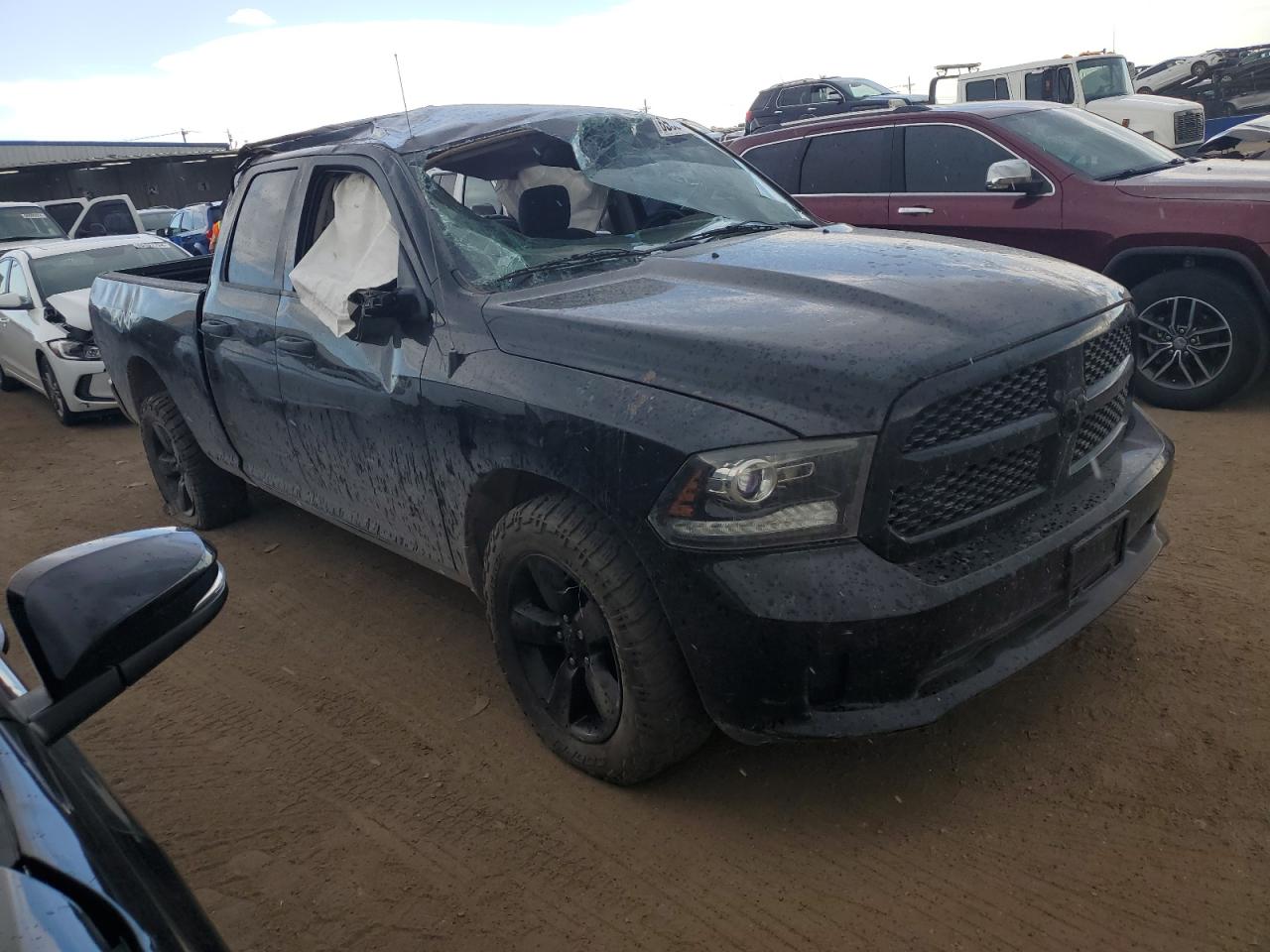 2014 RAM 1500 - Image 4