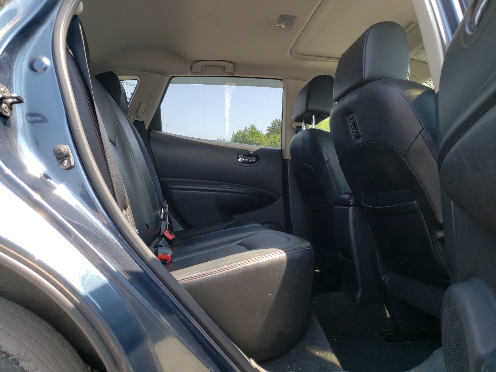 2013 Nissan Rogue S vin: JN8AS5MV4DW611285