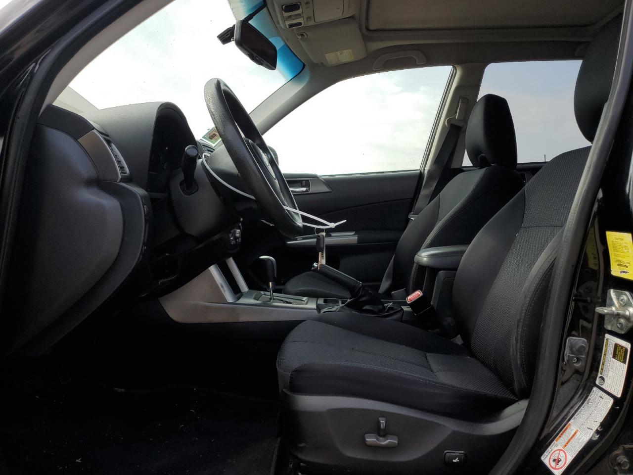 2011 Subaru Forester 2.5X Premium VIN: JF2SHADC1BH749911 Lot: 68878404