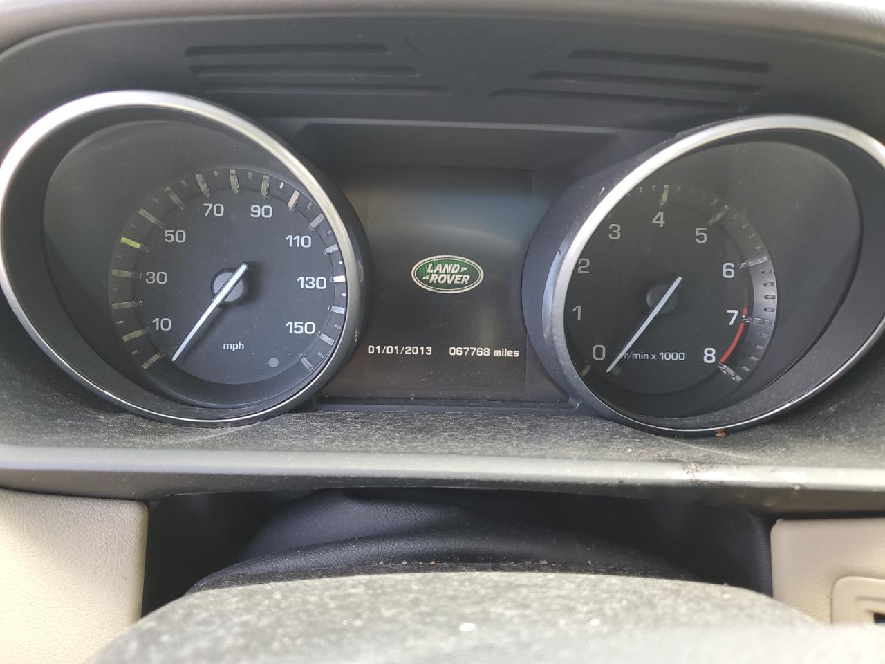 2014 Land Rover Range Rover Sport Se VIN: SALWG2WF7EA326420 Lot: 66086984