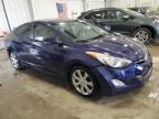 2013 Hyundai Elantra Gls zu verkaufen in Franklin, WI - Water/Flood