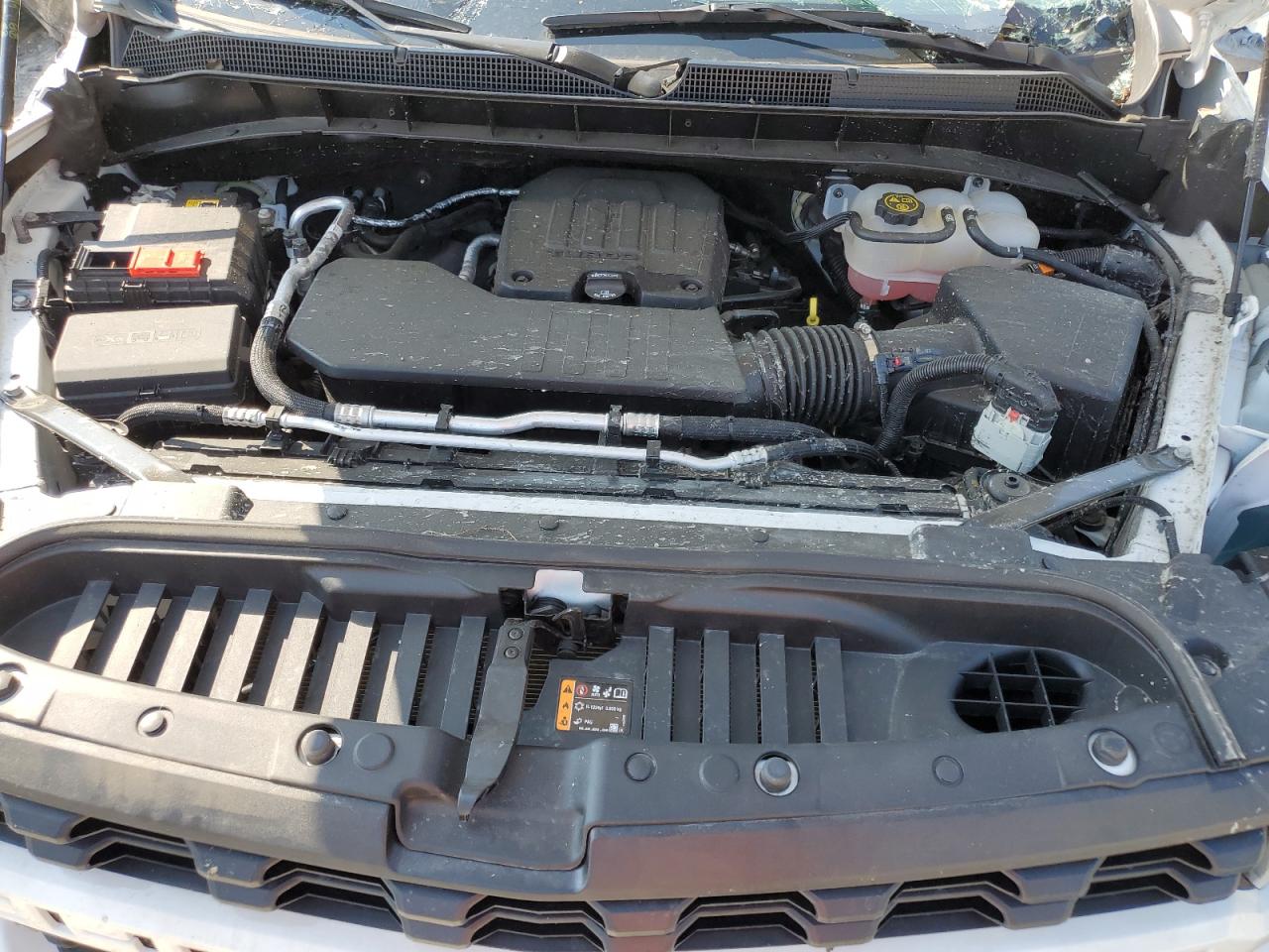 2022 Chevrolet Silverado Ltd K1500 Custom VIN: 1GCPYBEK7NZ128560 Lot: 66066724