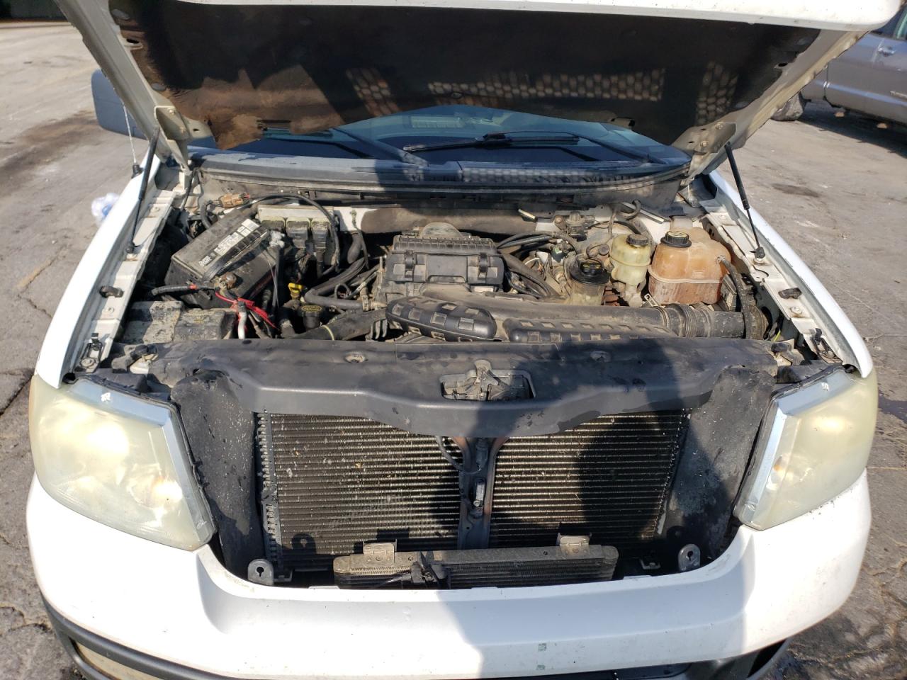 2005 Ford F150 Supercrew VIN: 1FTPW14555FA92557 Lot: 66573304