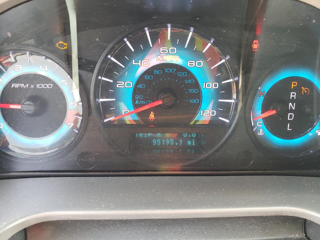 2011 Ford Fusion Sel VIN: 3FAHP0JA7BR220136 Lot: 65343104