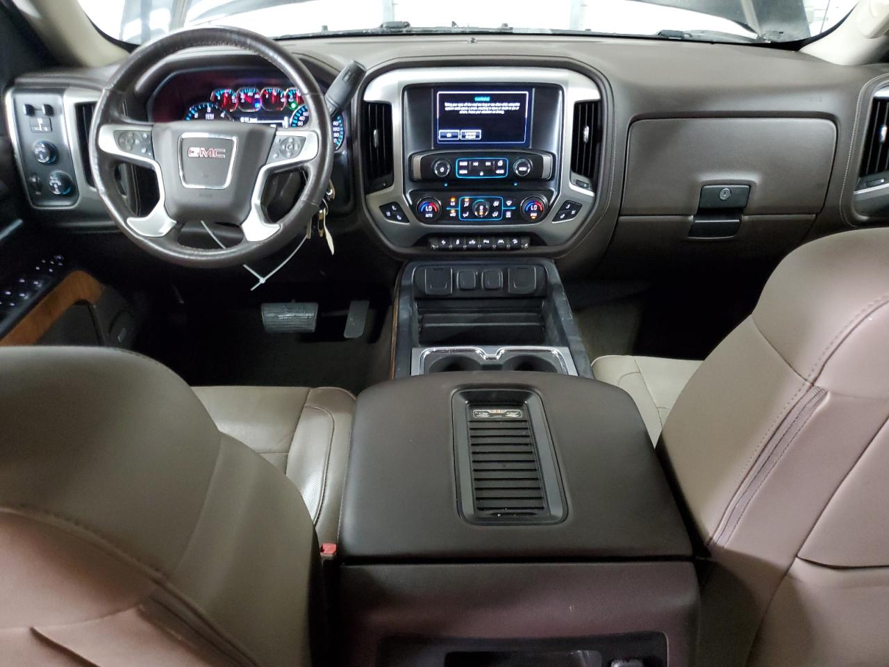 2018 GMC Sierra K1500 Slt VIN: 3GTU2NEC3JG228552 Lot: 67145684