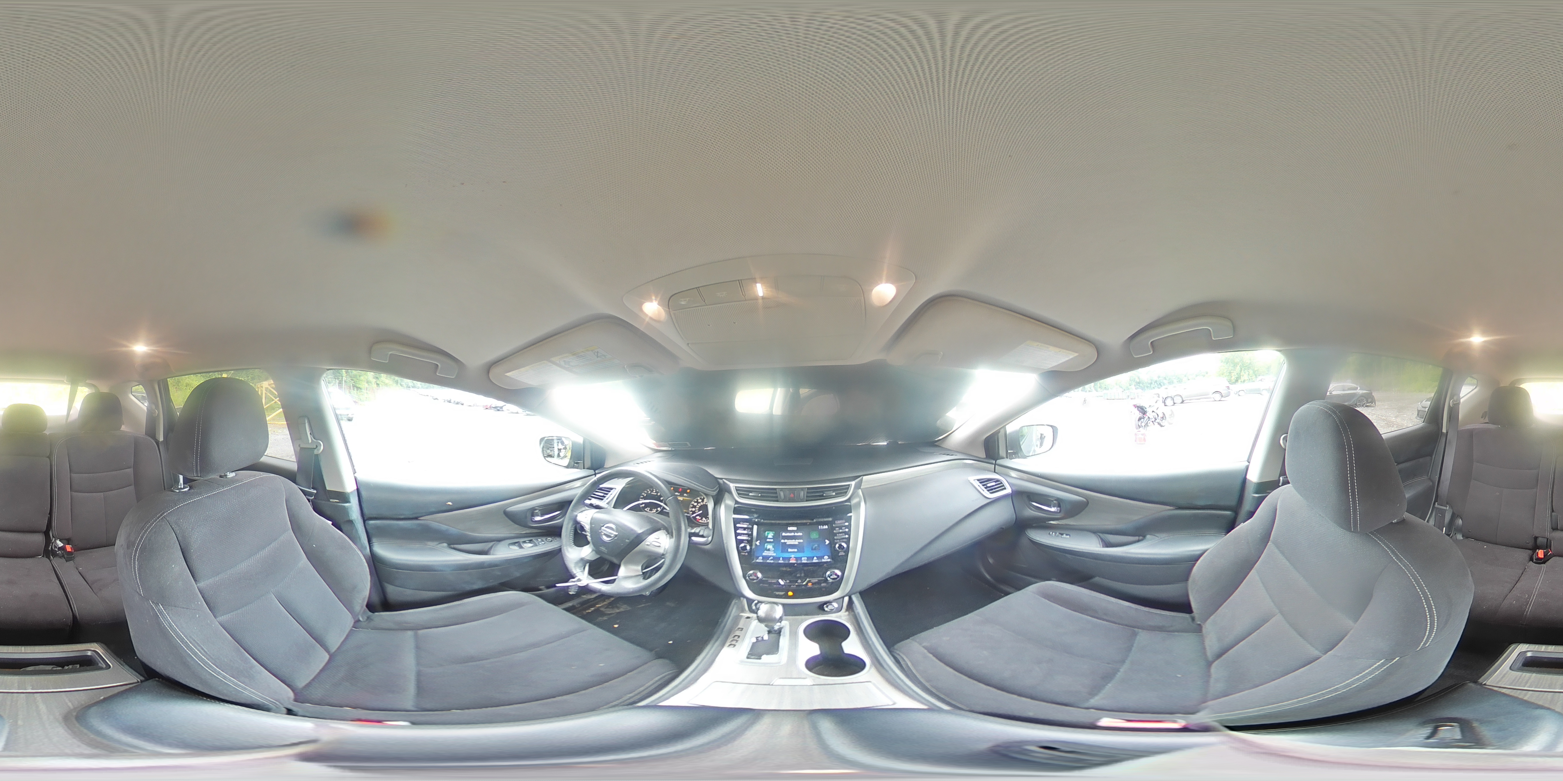 2017 Nissan Murano S VIN: 5N1AZ2MH8HN198729 Lot: 66232944