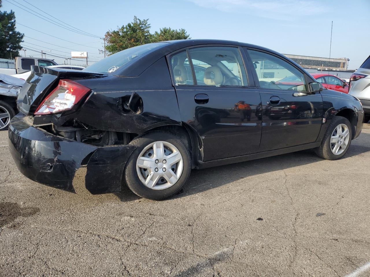 2006 Saturn Ion Level 2 VIN: 1G8AZ55F16Z179247 Lot: 68983594