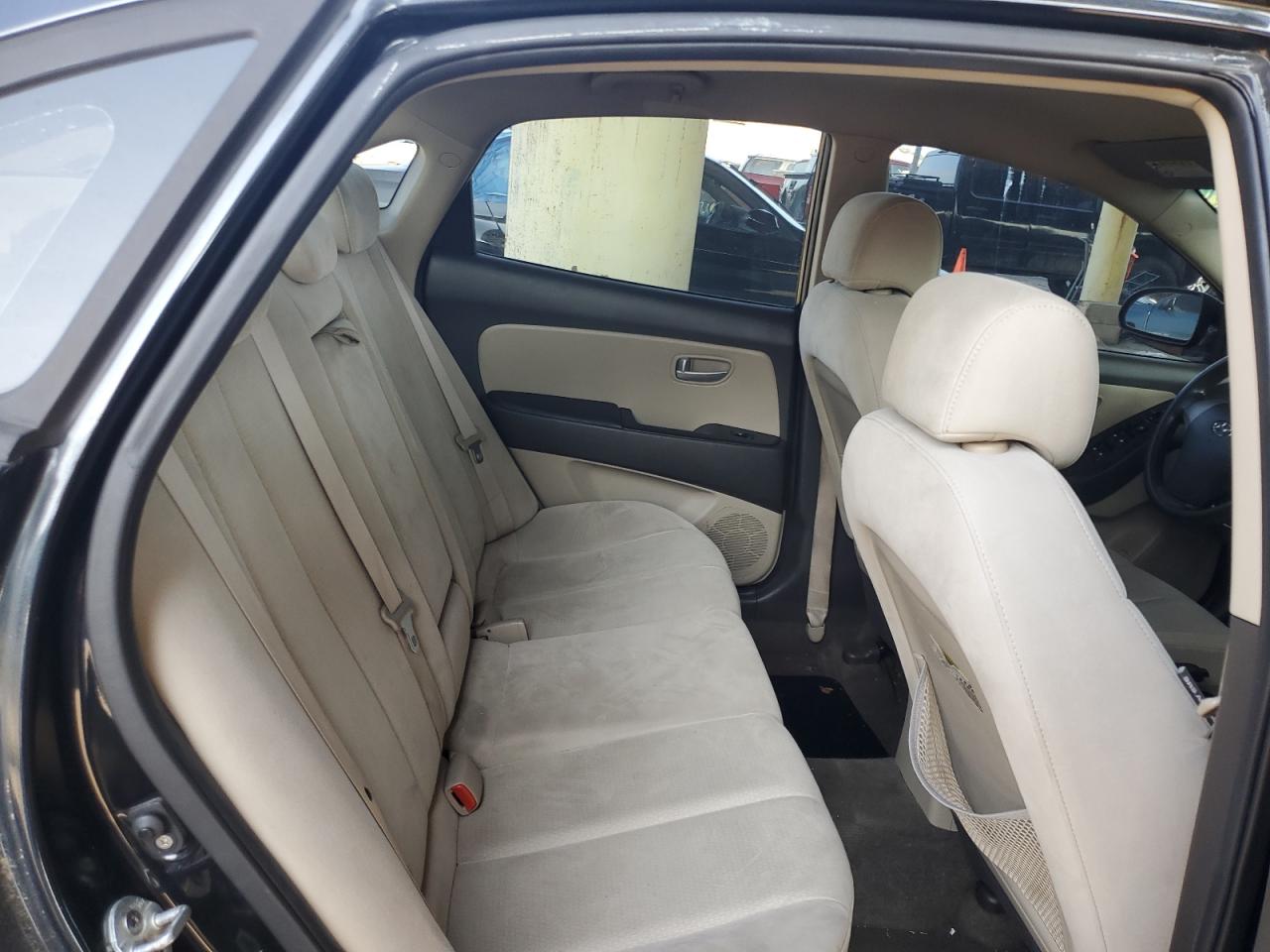 2008 Hyundai Elantra Gls VIN: KMHDU46D38U396657 Lot: 68078324