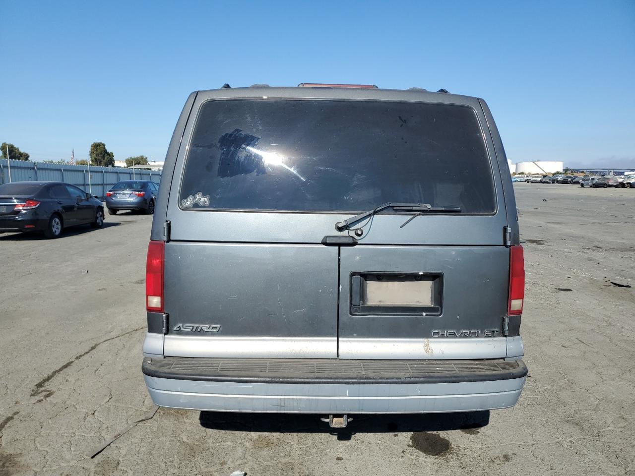 2000 Chevrolet Astro VIN: 1GNEL19W2YB162505 Lot: 66702904