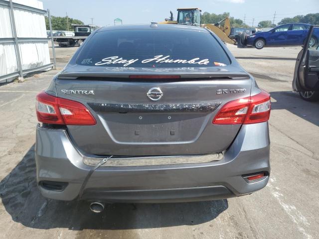  NISSAN SENTRA 2019 Gray