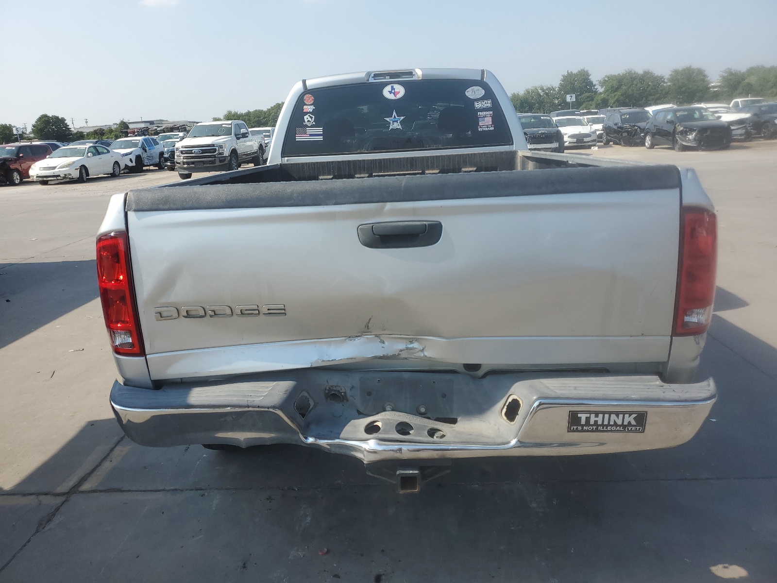 3D7HA18N82G204944 2002 Dodge Ram 1500