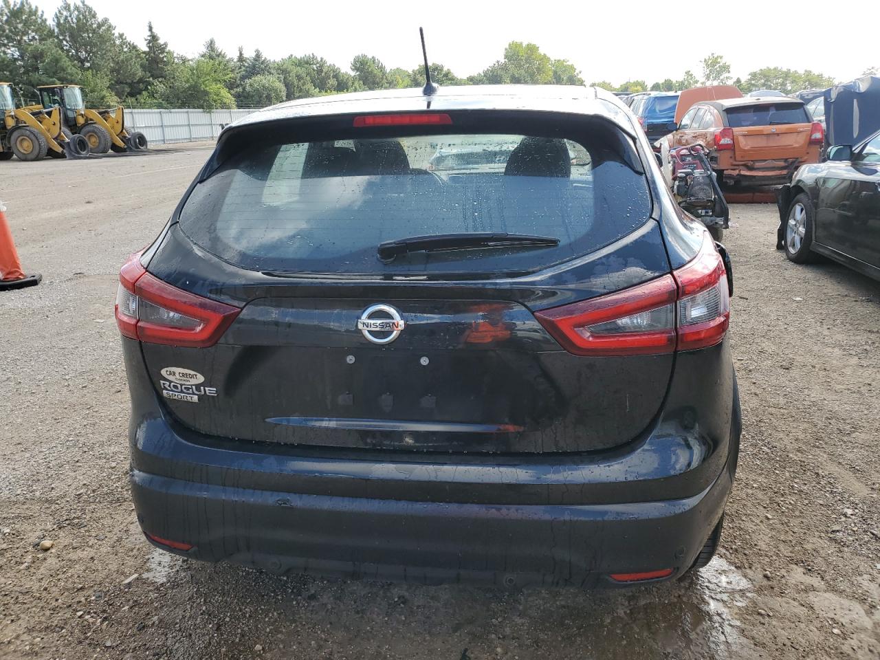 2020 Nissan Rogue Sport S VIN: JN1BJ1CV1LW261578 Lot: 67656584