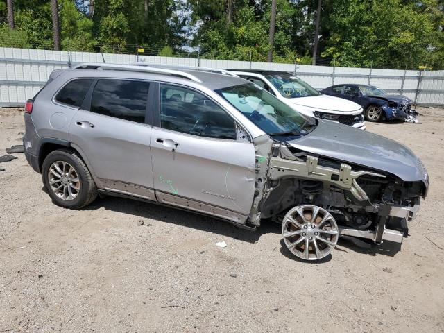  JEEP GRAND CHER 2019 Silver