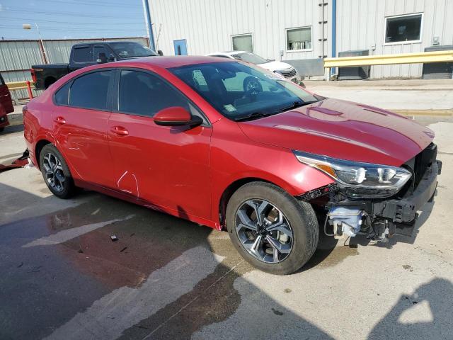 3KPF24AD2ME306613 Kia Forte FE 4