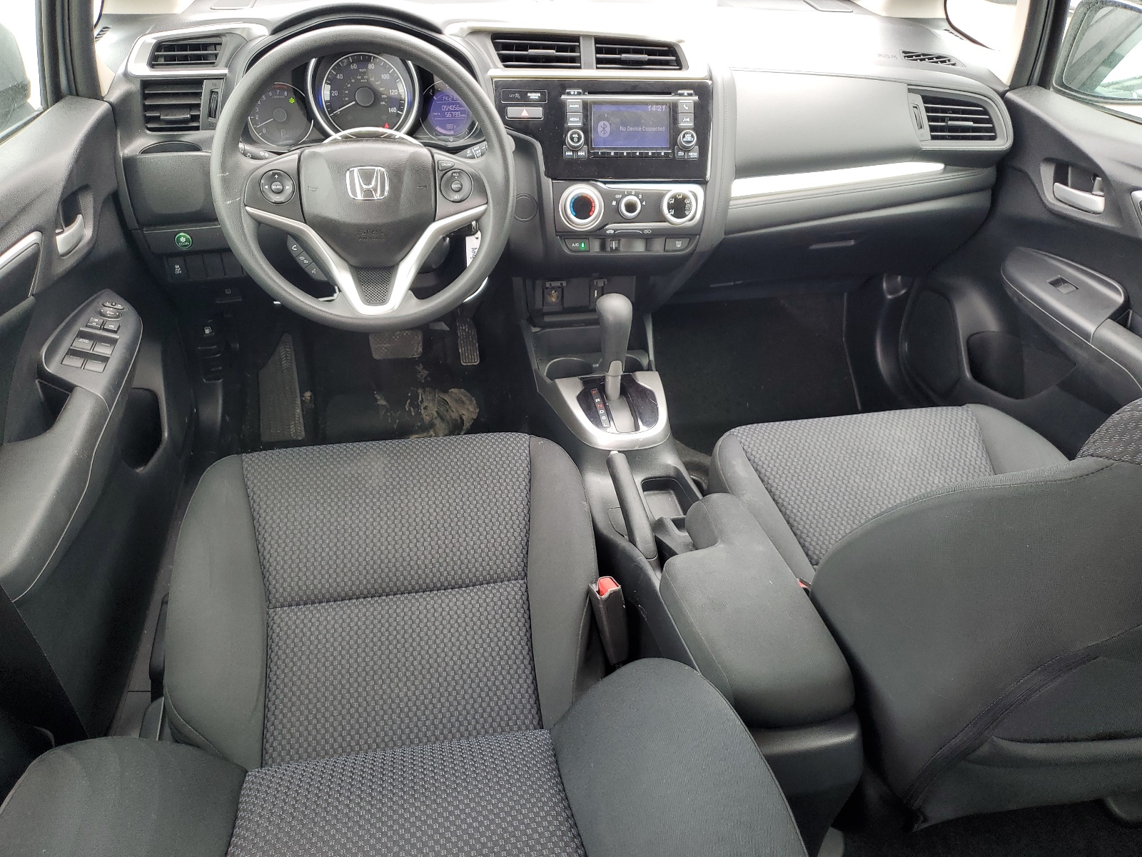 3HGGK5H43KM725932 2019 Honda Fit Lx