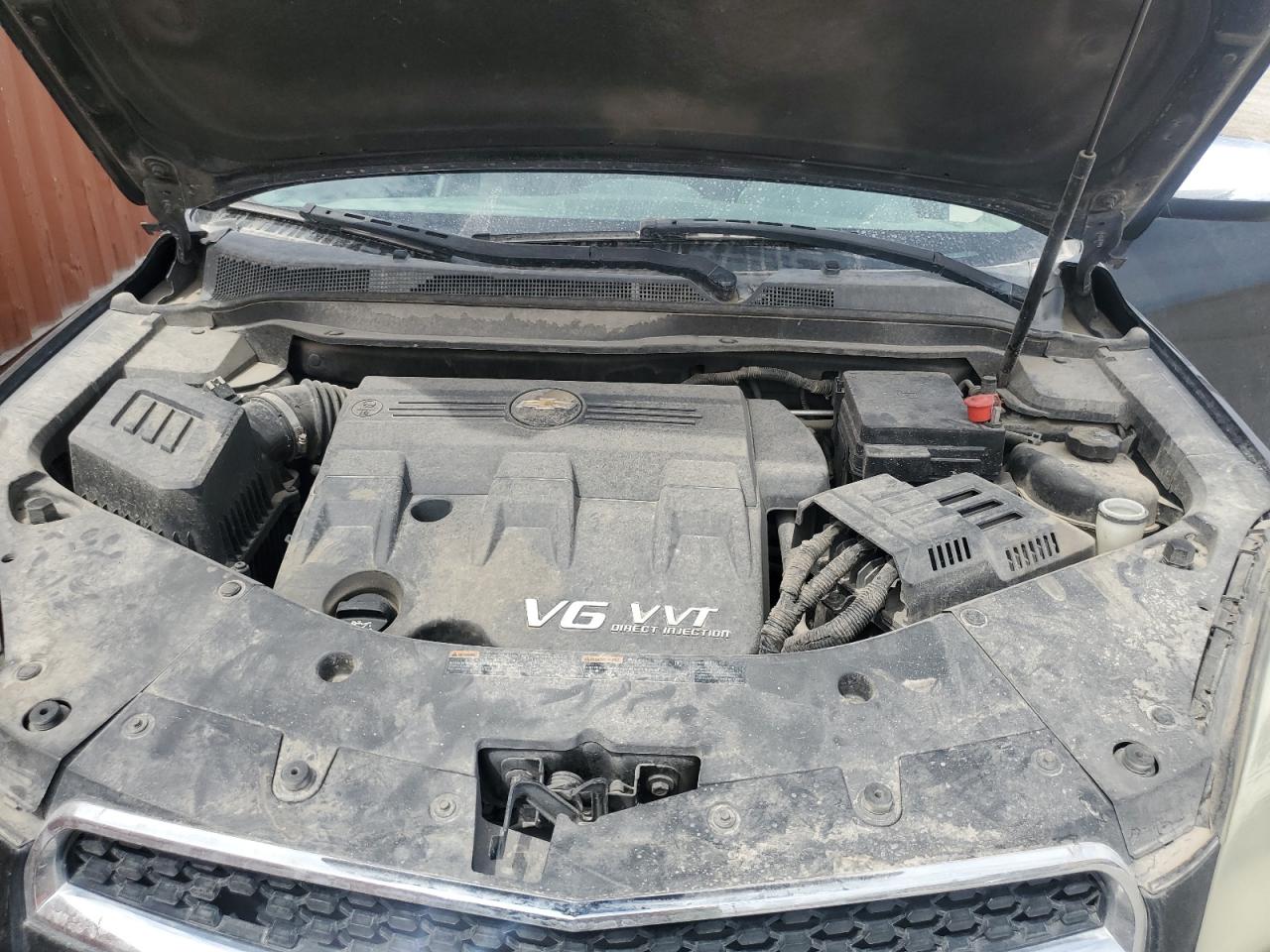 2010 Chevrolet Equinox Ltz VIN: 2CNFLGEY4A6331970 Lot: 65996494