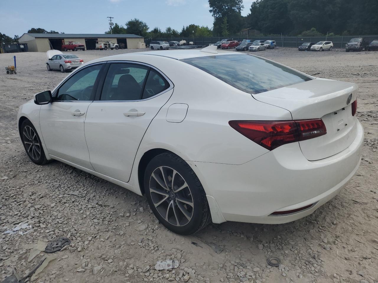 2015 Acura Tlx Tech VIN: 19UUB2F56FA002530 Lot: 66567424