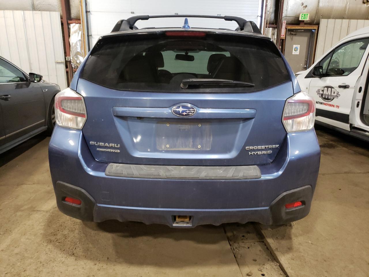 JF2GPBLC9GH228426 2016 Subaru Crosstrek 2.0I Hybrid Touring