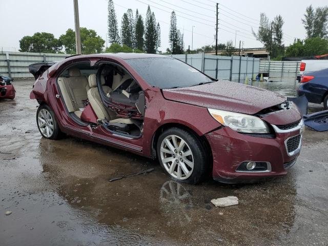  CHEVROLET MALIBU 2015 Red