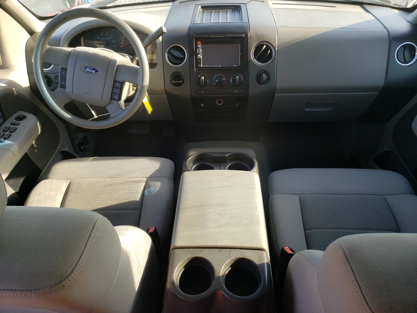 1FTPW12VX6KD96799 2006 Ford F150 Supercrew