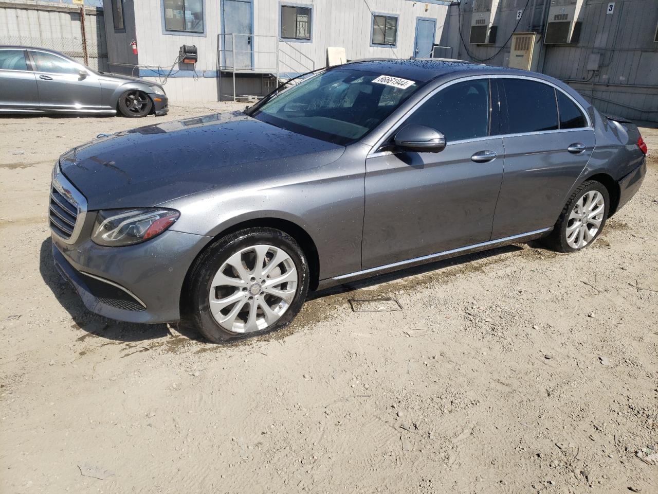 WDDZF4JB0HA162381 2017 MERCEDES-BENZ E CLASS - Image 1