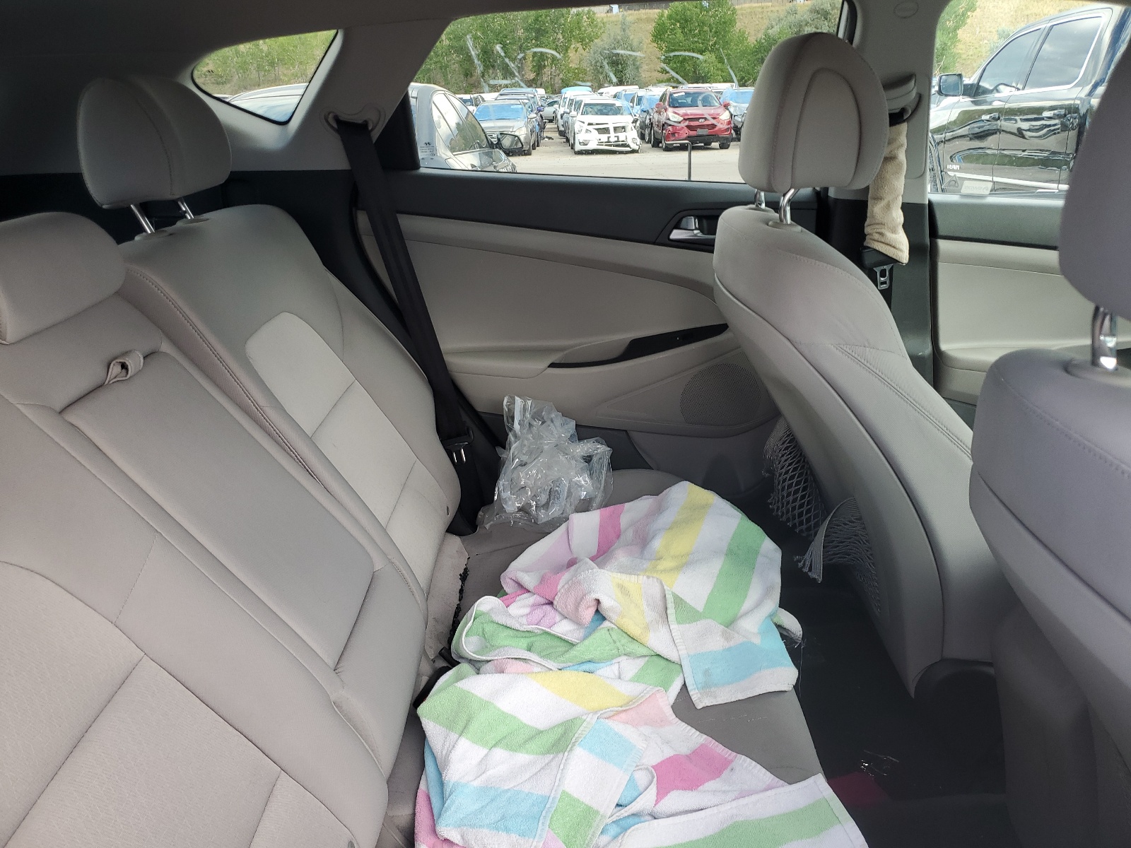 KM8J23A42HU378449 2017 Hyundai Tucson Se