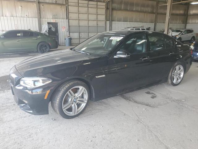 2015 Bmw 535 Xi en Venta en Des Moines, IA - Front End