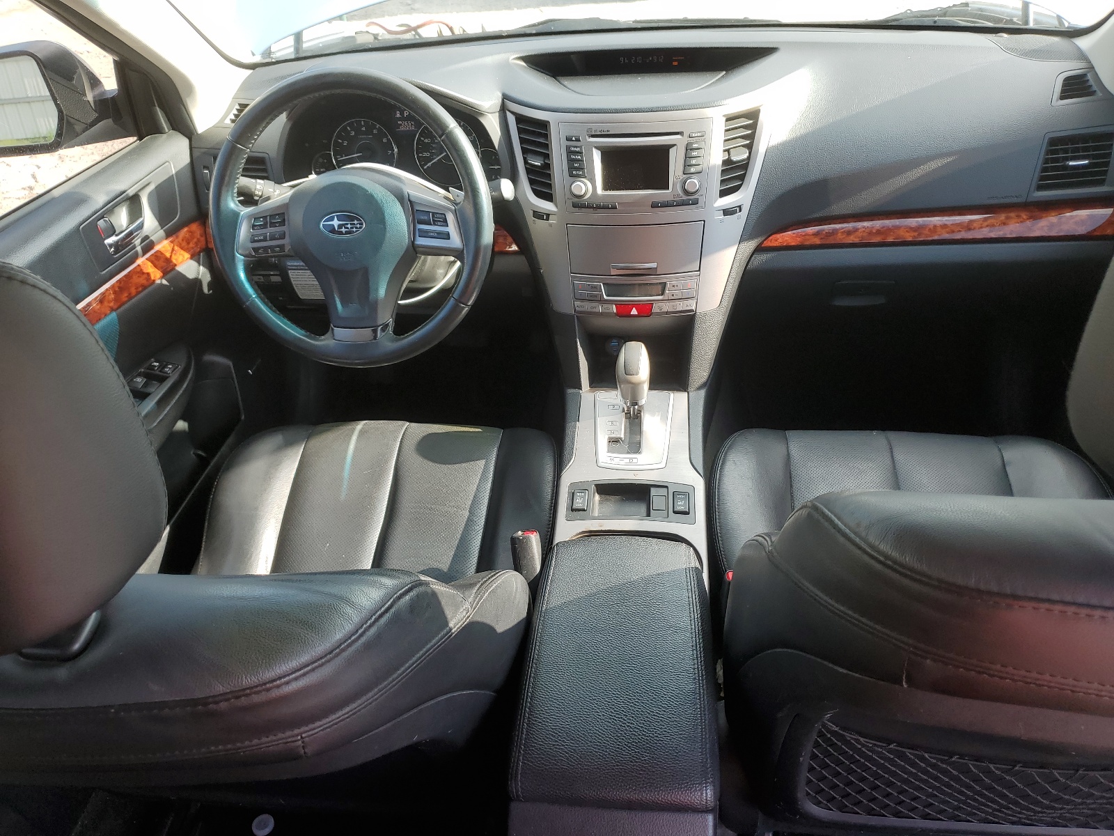 4S4BREJC9C2243721 2012 Subaru Outback 3.6R Limited