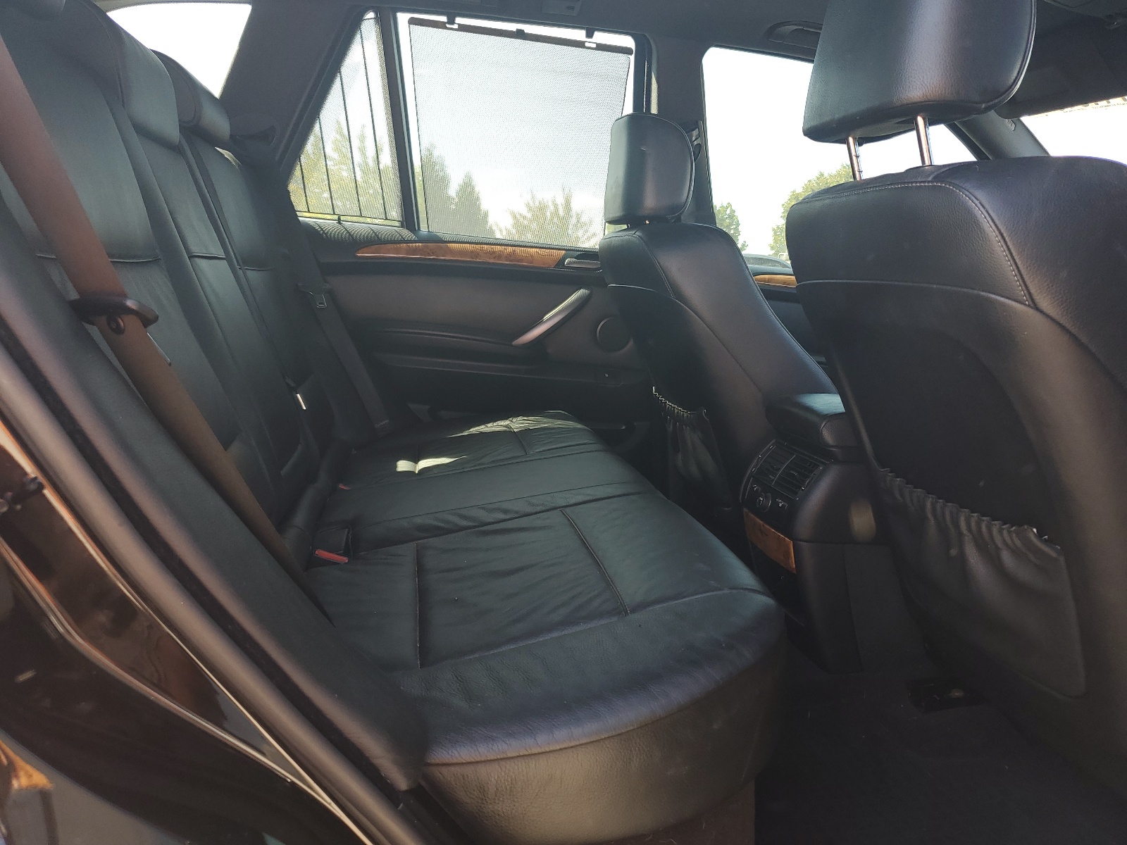 5UXFA13574LU33533 2004 BMW X5 3.0I