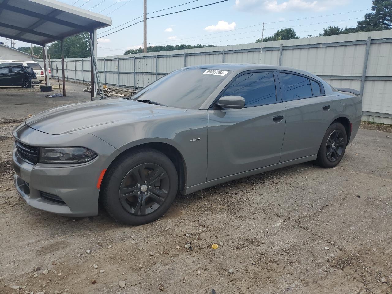 2C3CDXBG1KH700052 2019 DODGE CHARGER - Image 1