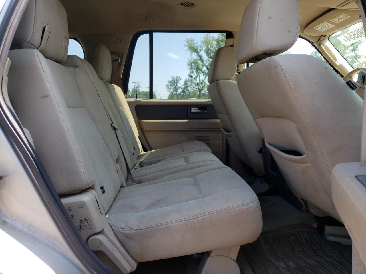 2007 Ford Expedition Xlt VIN: 1FMFU16507LA35486 Lot: 66096554