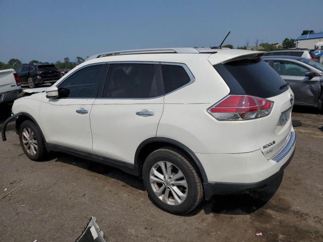  NISSAN ROGUE 2014 Білий