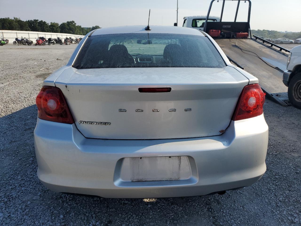 2012 Dodge Avenger Se VIN: 1C3CDZAB9CN233005 Lot: 66461404