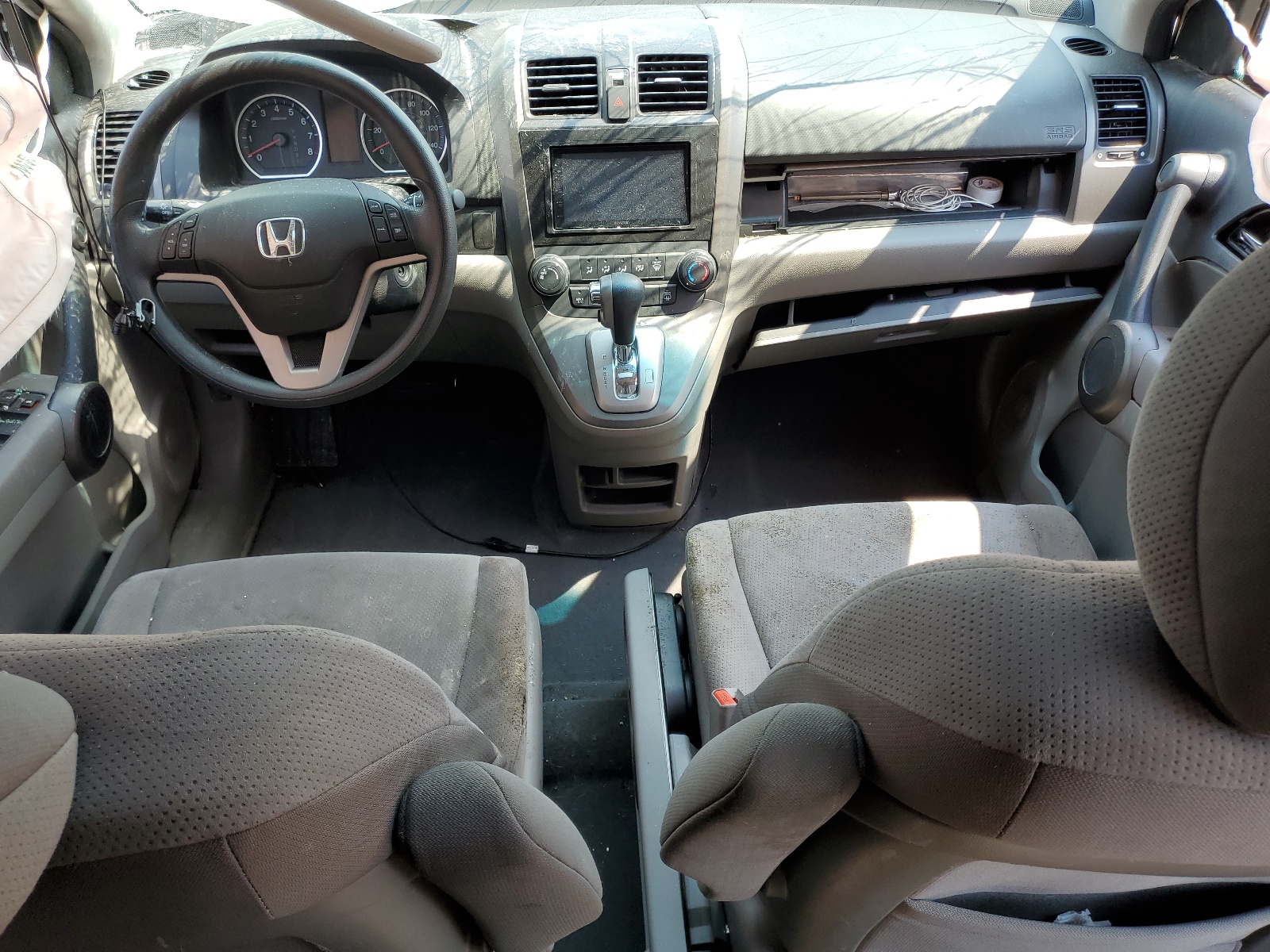 3CZRE3H55BG703645 2011 Honda Cr-V Ex