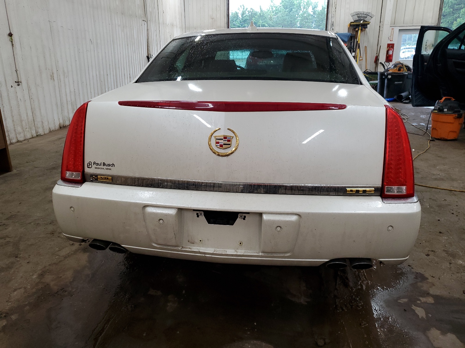 1G6KD5EY3AU133664 2010 Cadillac Dts Luxury Collection