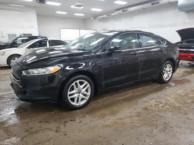  FORD FUSION 2016 Czarny