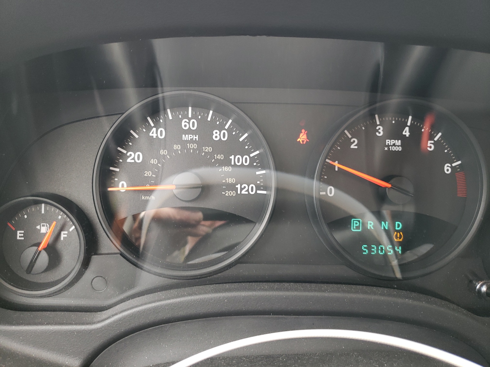 1J4NF1FB8BD279156 2011 Jeep Compass Sport