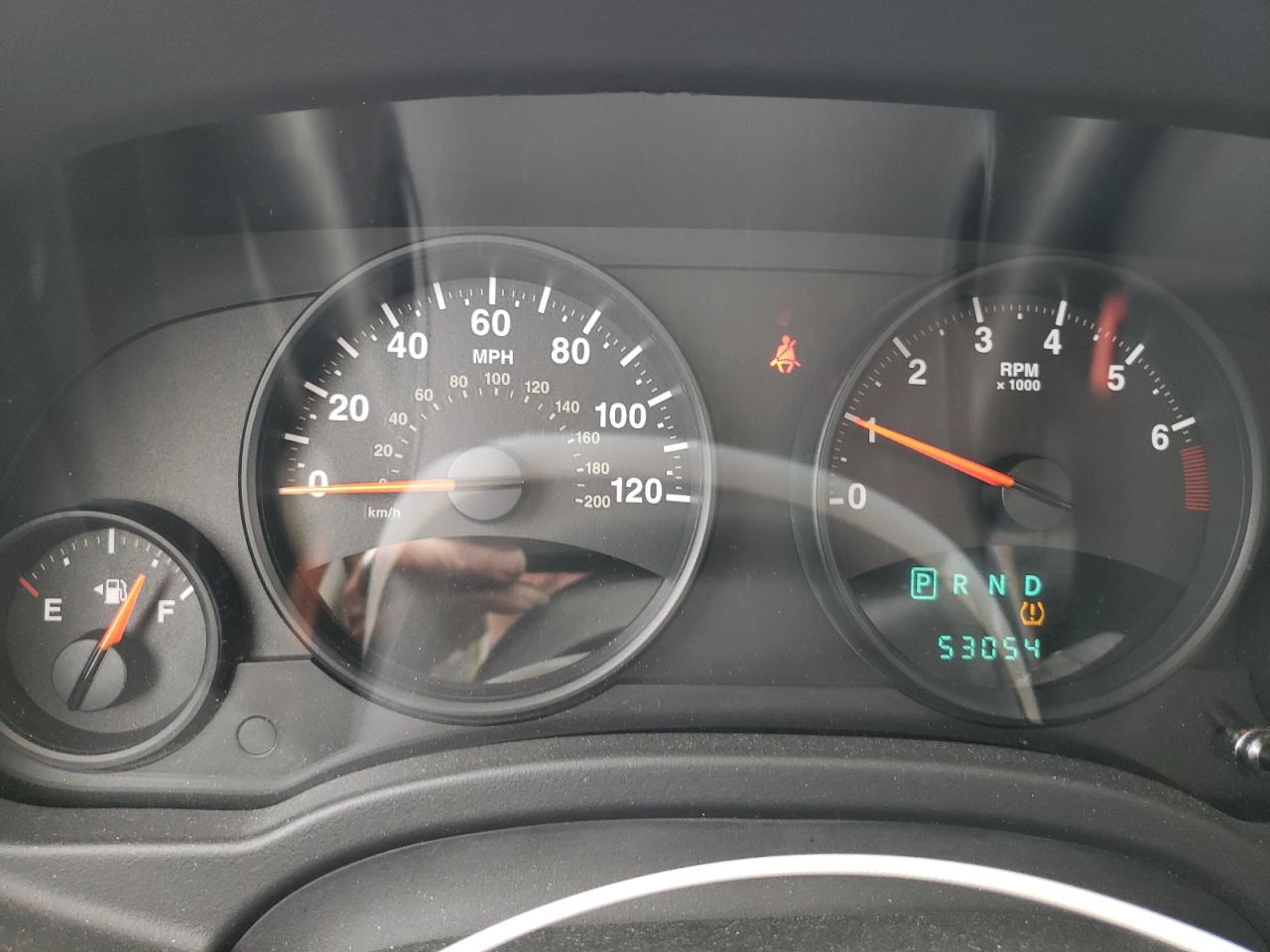 2011 Jeep Compass Sport VIN: 1J4NF1FB8BD279156 Lot: 67952154