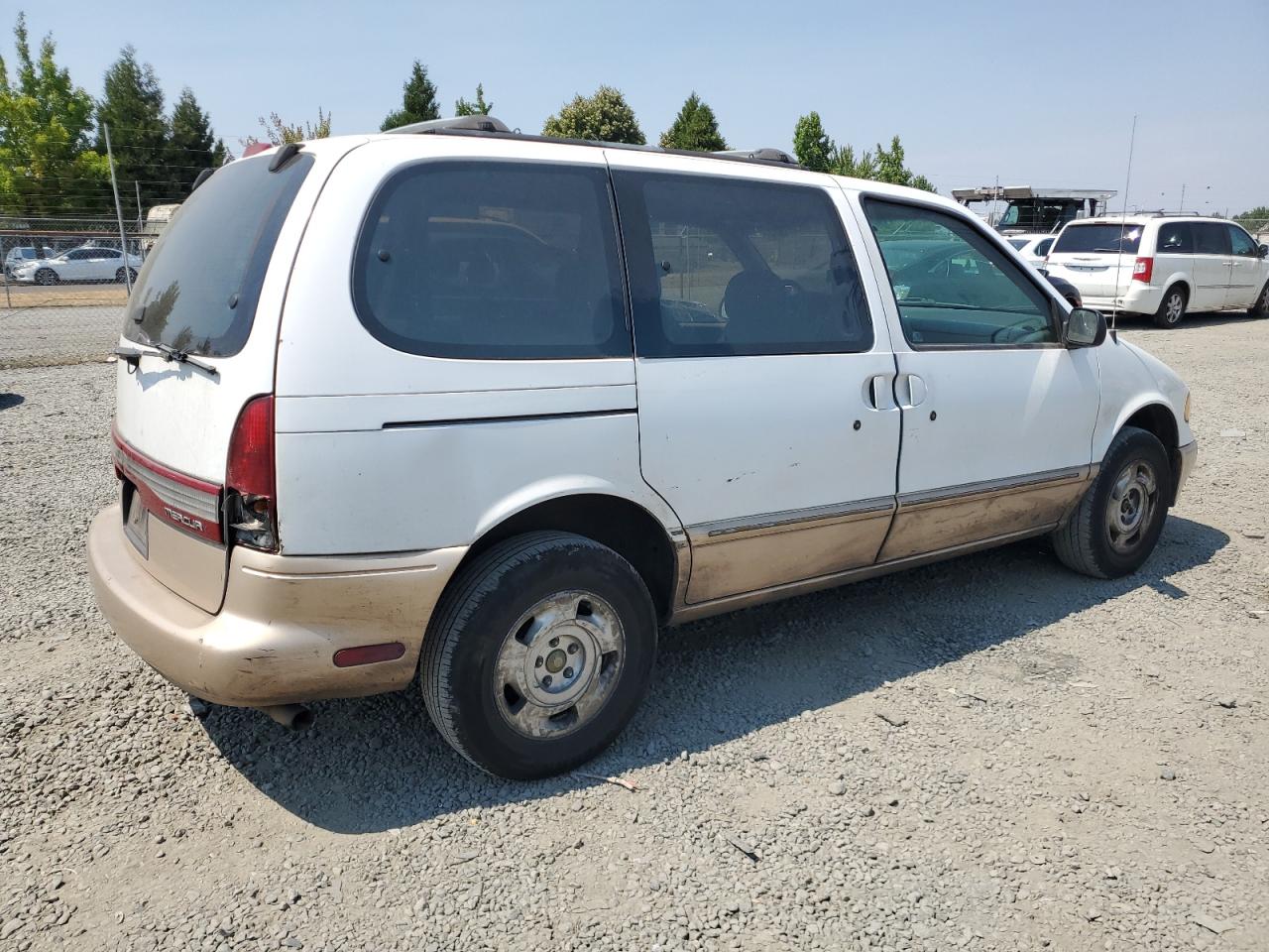 1996 Mercury Villager VIN: 4M2DV11W5TDJ21366 Lot: 66380974