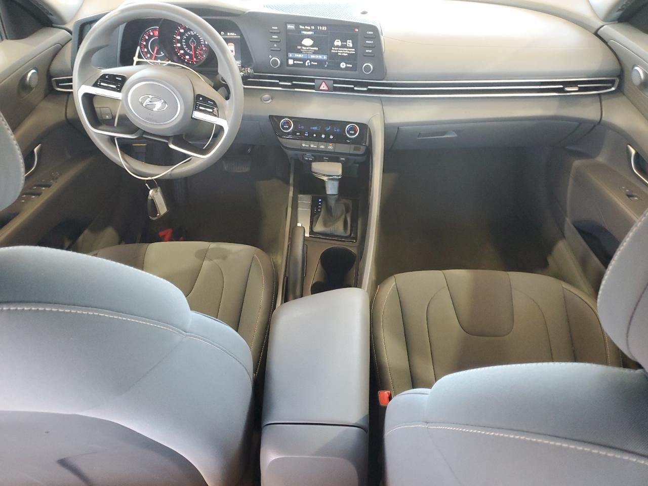 2023 Hyundai Elantra Sel VIN: 5NPLM4AG6PH100640 Lot: 67744804