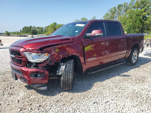  RAM 1500 2020 Burgundy