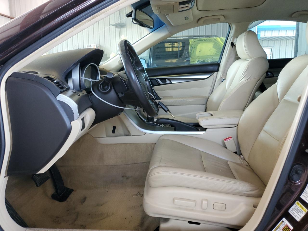 2009 Acura Tl VIN: 19UUA86269A017688 Lot: 66887724