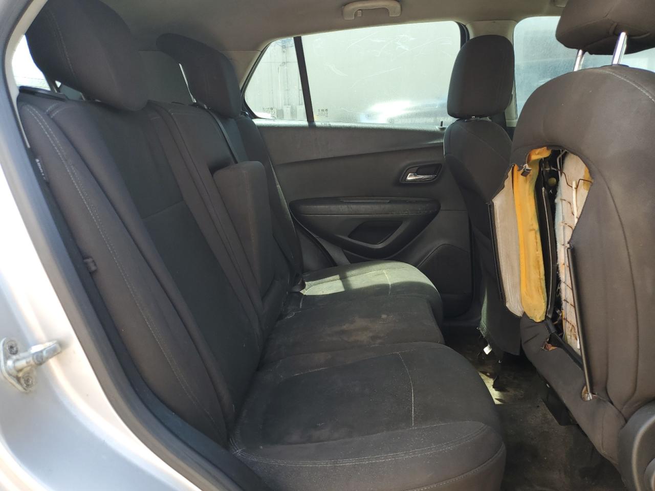 2016 Chevrolet Trax Ls VIN: KL7CJKSB7GB594585 Lot: 66613084