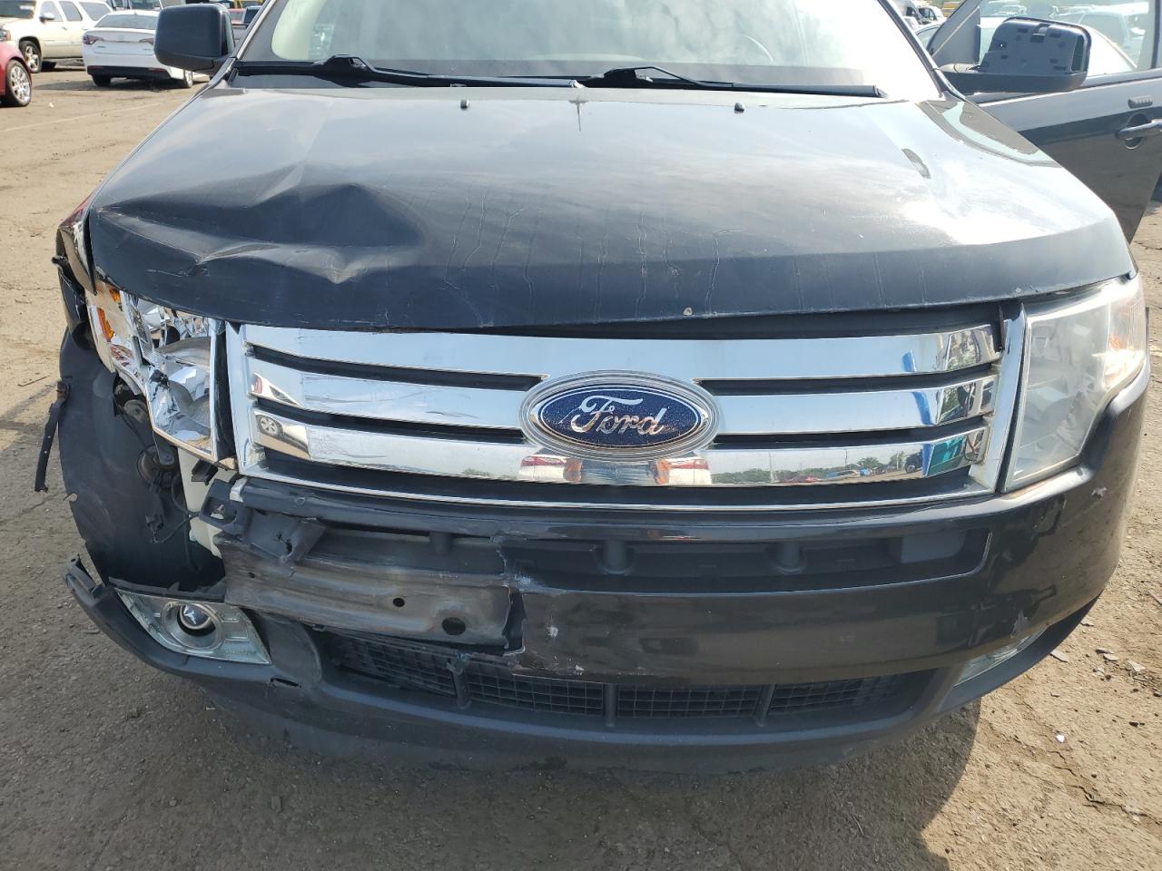 2FMDK3JC6ABA01574 2010 Ford Edge Sel