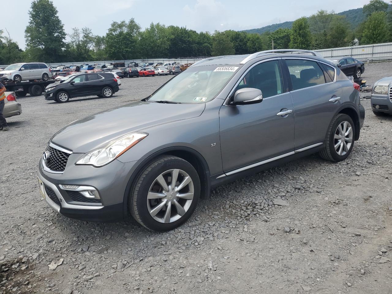 2017 Infiniti Qx50 VIN: JN1BJ0RR6HM410493 Lot: 66506834