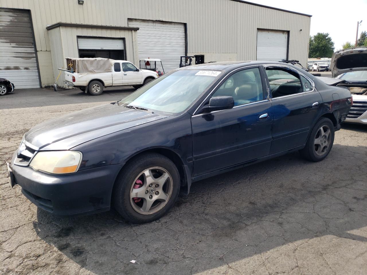 2002 Acura 3.2Tl VIN: 19UUA56622A000622 Lot: 65671264