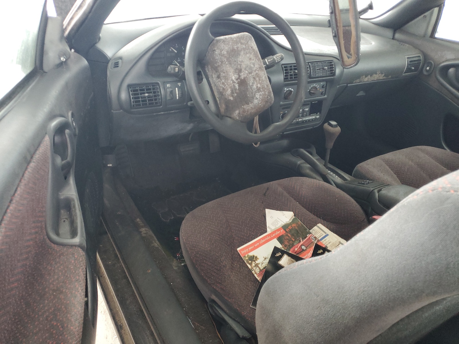 4G1JF32T3XB907388 1999 Chevrolet Cavalier Z24