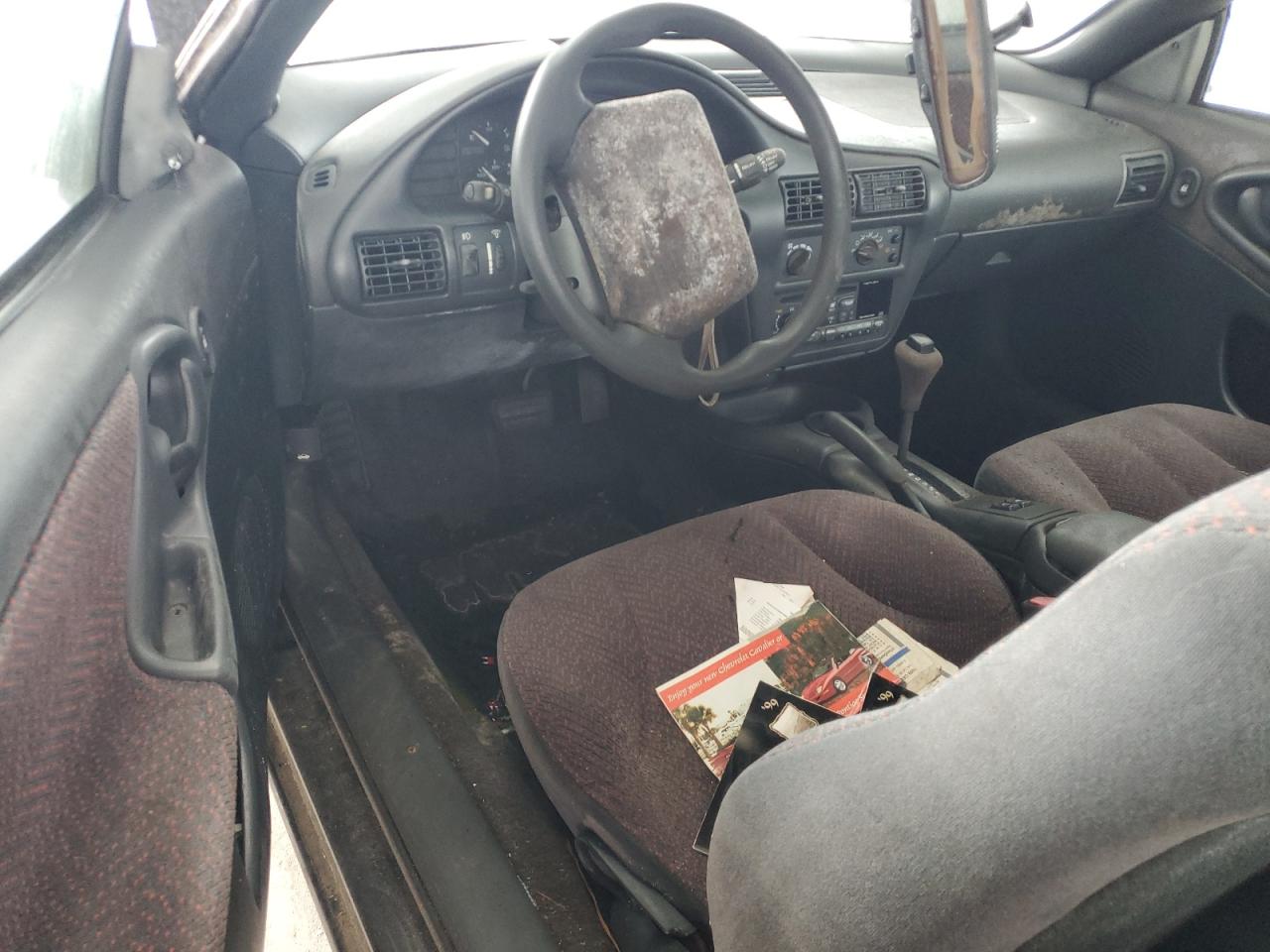 1999 Chevrolet Cavalier Z24 VIN: 4G1JF32T3XB907388 Lot: 65245194