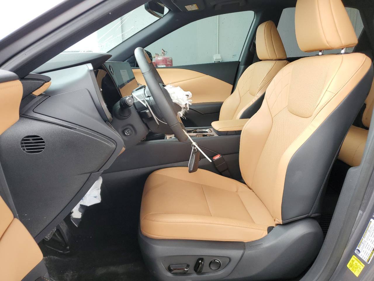 2023 Lexus Rx 350 Base VIN: 2T2BAMBA9PC008516 Lot: 65934874