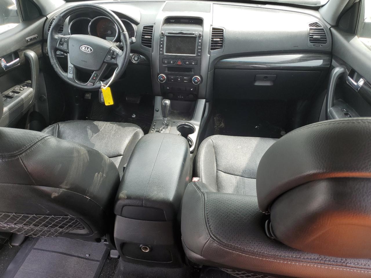 2013 Kia Sorento Sx VIN: 5XYKWDA22DG391327 Lot: 68714754